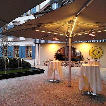 Hotel Sonne Sissach Esterno foto