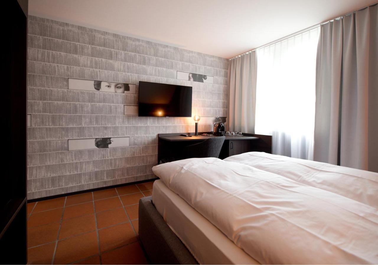Hotel Sonne Sissach Esterno foto