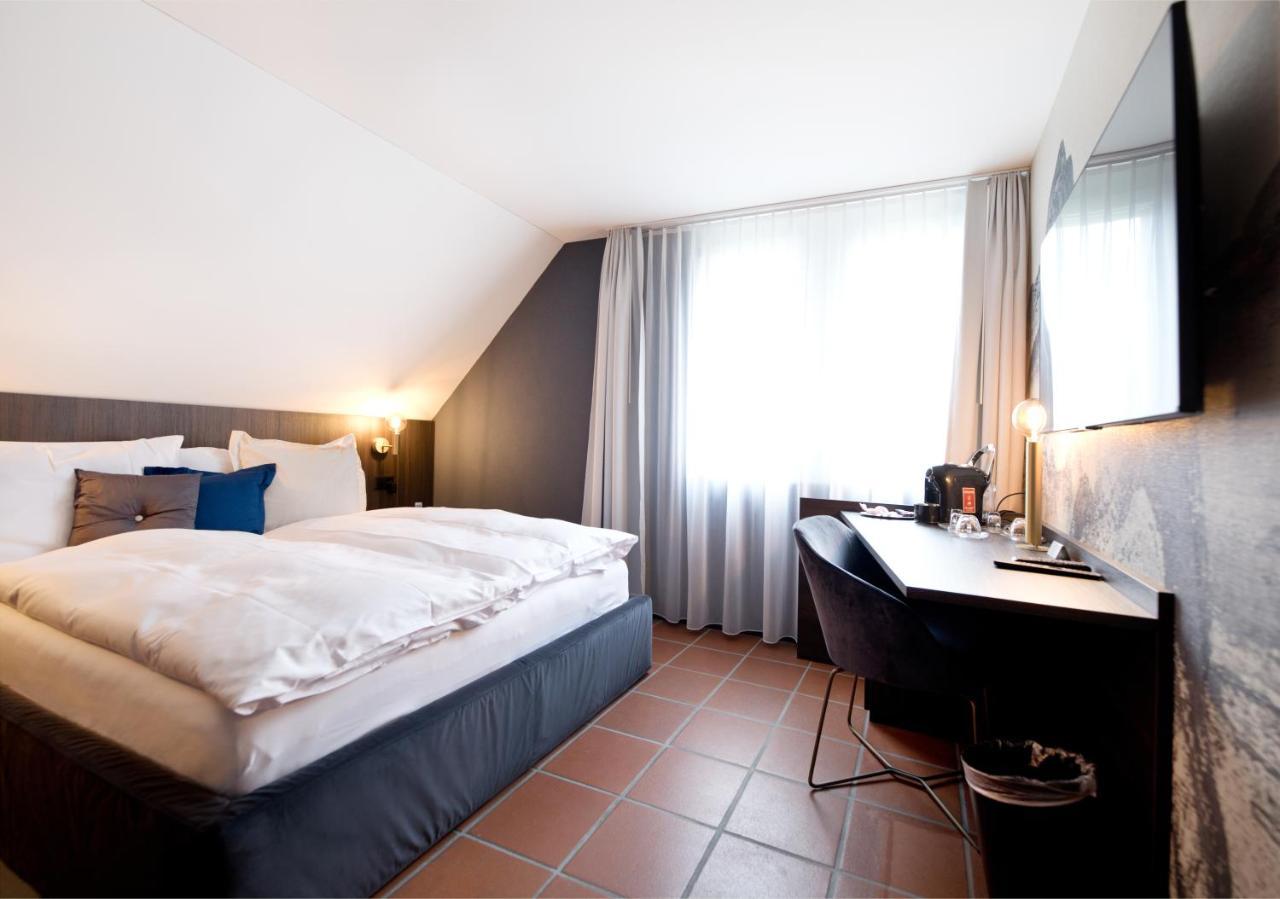 Hotel Sonne Sissach Esterno foto