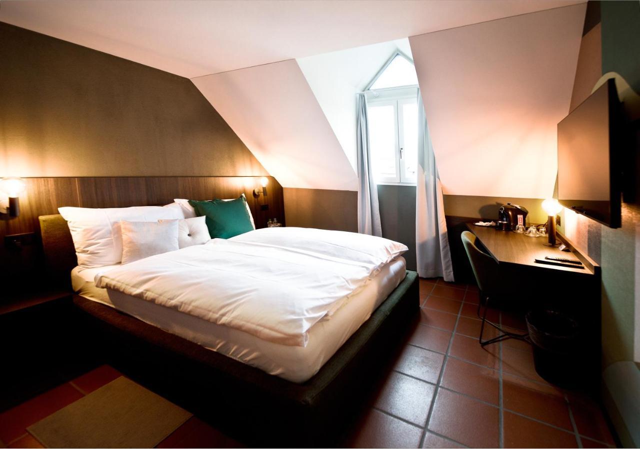Hotel Sonne Sissach Esterno foto