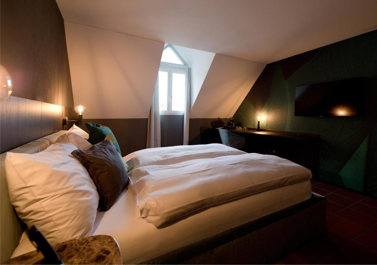 Hotel Sonne Sissach Esterno foto