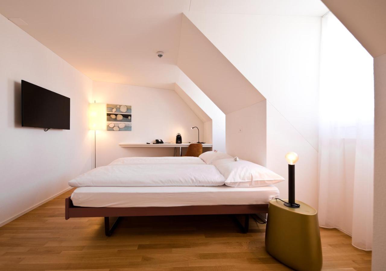 Hotel Sonne Sissach Esterno foto