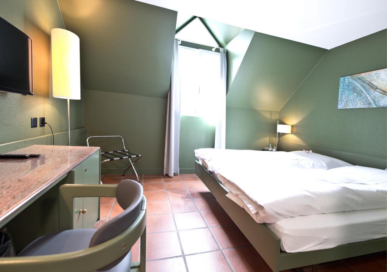 Hotel Sonne Sissach Esterno foto