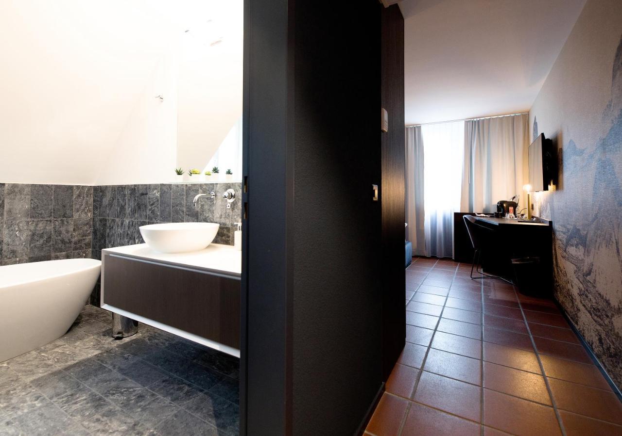 Hotel Sonne Sissach Esterno foto