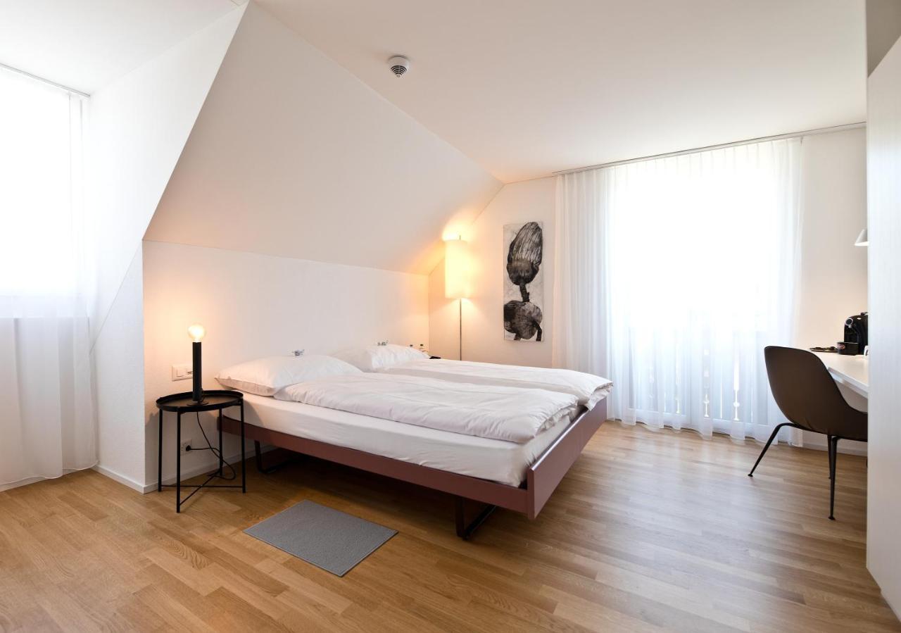 Hotel Sonne Sissach Esterno foto