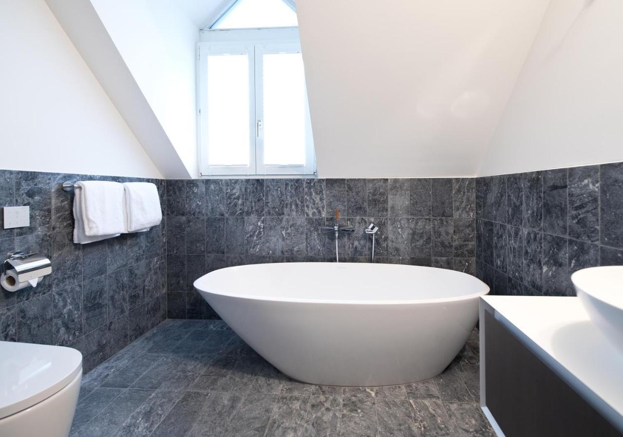 Hotel Sonne Sissach Esterno foto